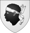 Blason de Haute-Corse