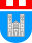 Blason de Široki Brijeg