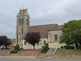 Cambronne-lès-Ribécourt – Veduta