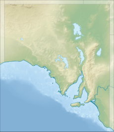 Danggali Wilderness Protection Area is located in South Australia