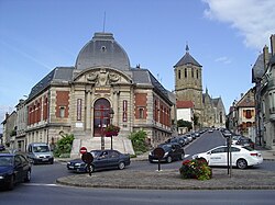 Skyline of Rethel