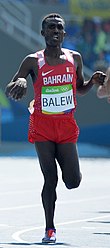 Birhanu Balew wurde Olympiasechster