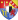 Coat of arms of department 57