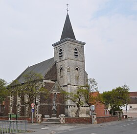 L'église Saint-L'gé