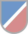 –Georgia Army National Guard, 121st Infantry Regiment, Company H (Long-Range Surveillance) –Georgia Army National Guard, 560th BfSB, 108th Cavalry Regiment, 3rd Squadron, 121st Infantry Regiment, Company H (Long-Range Surveillance)