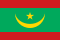 Bandiera della Mauritania