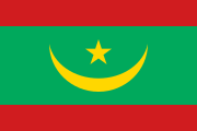 Mauritania (bandiera)