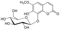 Fraxin (kumariny)