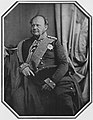 Friedrich Wilhelm IV. in Generalsuniform, Daguerreotypie von 1847