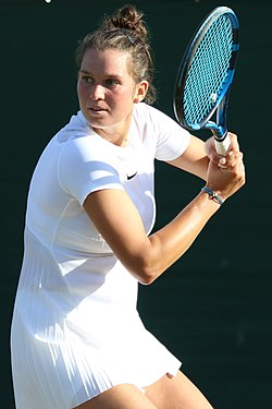 Kolodziejová v kvalifikaci Wimbledonu 2022