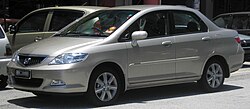 Honda City (1999–2002)