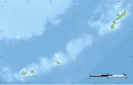 Kerama Islands is located in Okinawa Prefecture