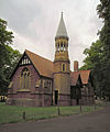 The Chapel at Lowestoft Cemetery