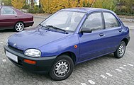 Mazda 121 (1994–1995)