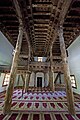 Kasaba Mahmut Bey Mosque view towards entrance