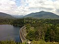 Maroondah Dam 2011