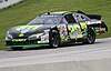 Mason Mingus competing in the 2013 ARCA Racing Series event at Road America