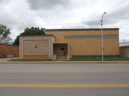 Pond Creek Masonic Lodge No. 125