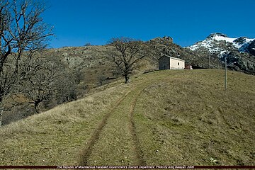 Parin Pizh Church