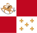 Proposal 1 by the Storting flag committee(1821)