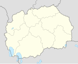 Skopje (Nordmazedonien)