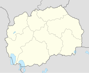 Kosovo (pagklaro) is located in Republic of Macedonia