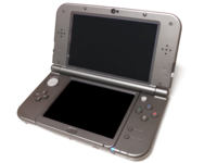 New Nintendo 3DS XL