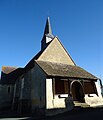 Kirche Saint-Gilles-et-Saint-Médard