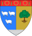 Blason de Județ de Teleorman