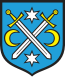 Blason de Gmina Kostrzyn