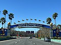 Image 41One of four arches welcoming guests to the resort (from Walt Disney World)