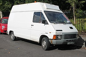 Renault Trafic I