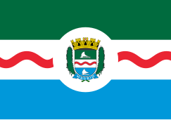 Bandeira do município de Maceió