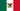 Bandera de México