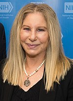 Miniatura Barbra Streisand