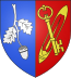 Blason de Bourseville