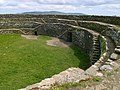 Gríanán of Aileach, ancient Irish ringfort, Donegal