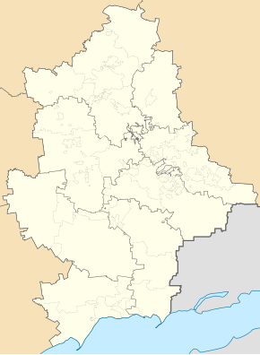 Oleksandriwka (Oblast Donezk)