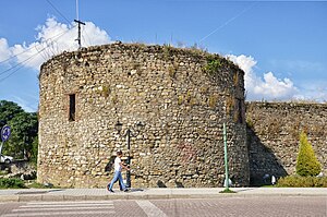 A délnyugati sarokbástya (2013)