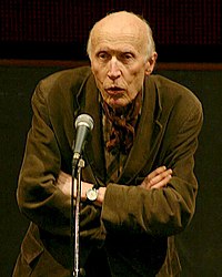 Éric Rohmer i april 2004.