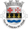 Coat of arms of Ferreira do Zêzere