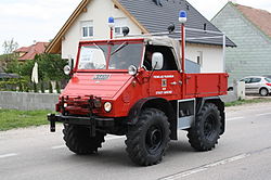 Unimog 411.110