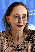 Joyce C. Oates