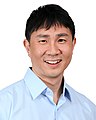 Jamus Lim (ALM 2018),[110] Member of Parliament of Singapore