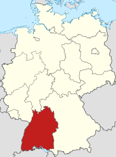 Baden-Virtembergo (Tero)