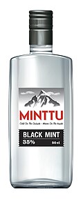 Minttu Black Mint