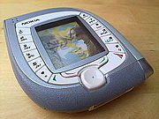 Nokia 7600