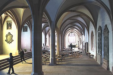 Sepulturkapelle im Würzburger Dom