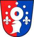 Wappen von Pačejov