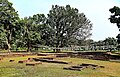 Ruins of ancient Kapilavastu at Tilaurakot